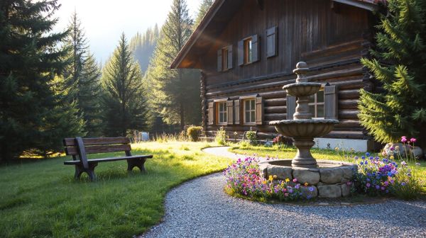 Découvrez les gîtes incontournables à Pierre-Châtel en Alpes