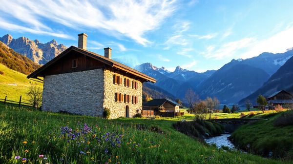 Découvrez les gîtes incontournables à Pierre-Châtel en Alpes