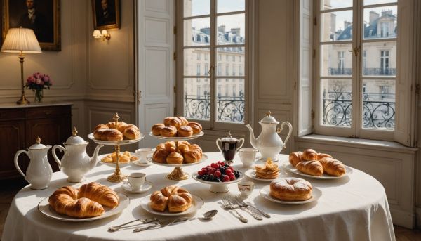 Découvrez les meilleures offres d'hôtels avec petit-déjeuner à paris 6