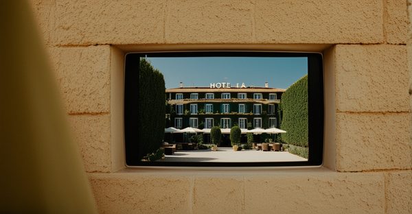 Évadez-vous à l'hôtel la flèche : un séjour inoubliable