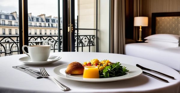 Offrez-vous un séjour à l'hôtel de seine avec petit-déjeuner à paris 6