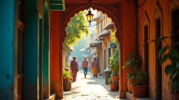 Pourquoi une agence voyage en Inde francophone change votre expérience