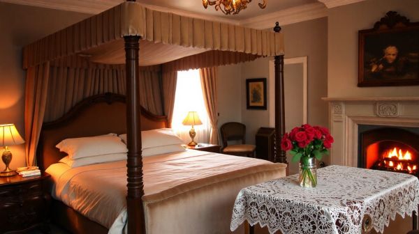 Top 5 idées pour un week-end romantique en love room