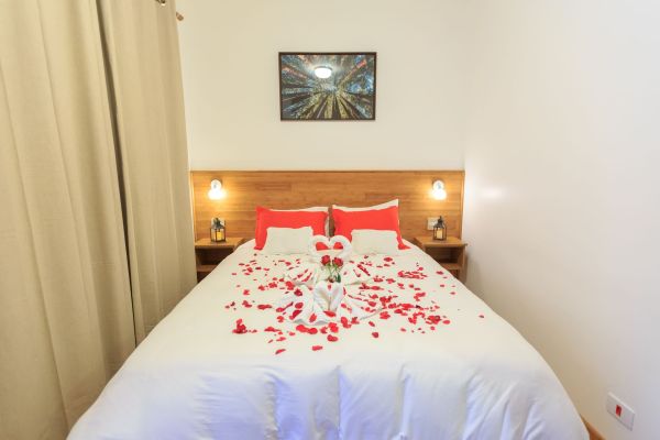 Top 5 idées pour un week-end romantique en love room